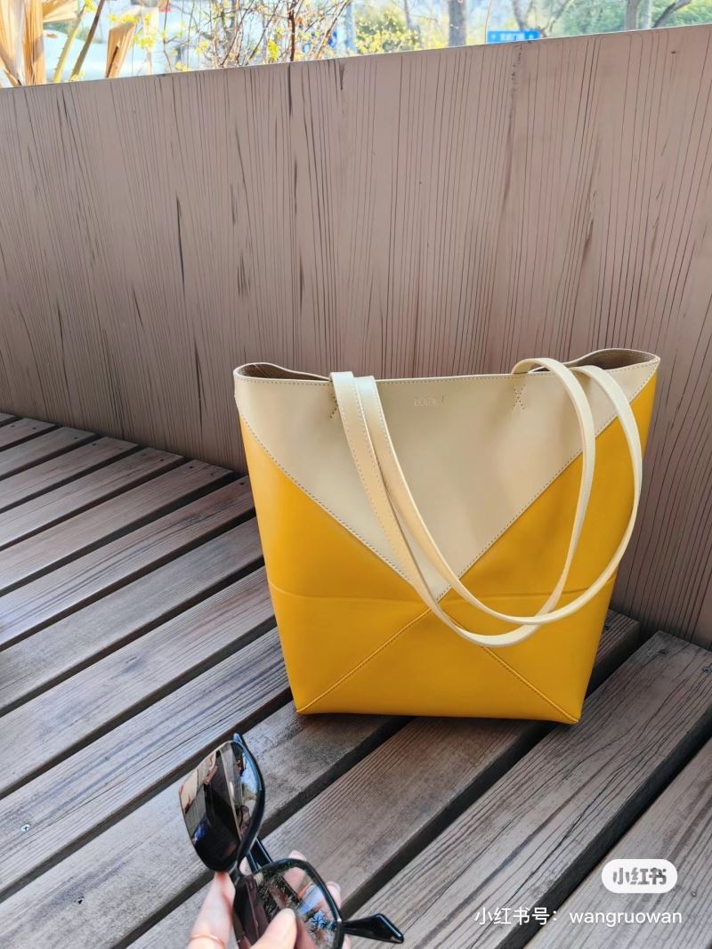 Loewe Shopping Bags